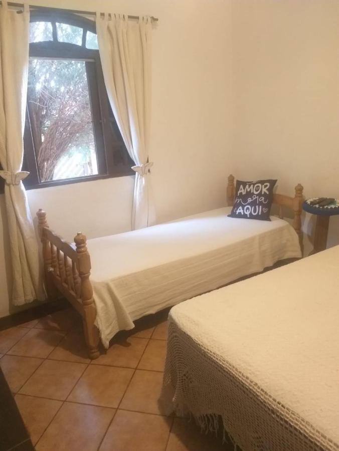 Villa Casa Com Piscina - Itupeva Esterno foto