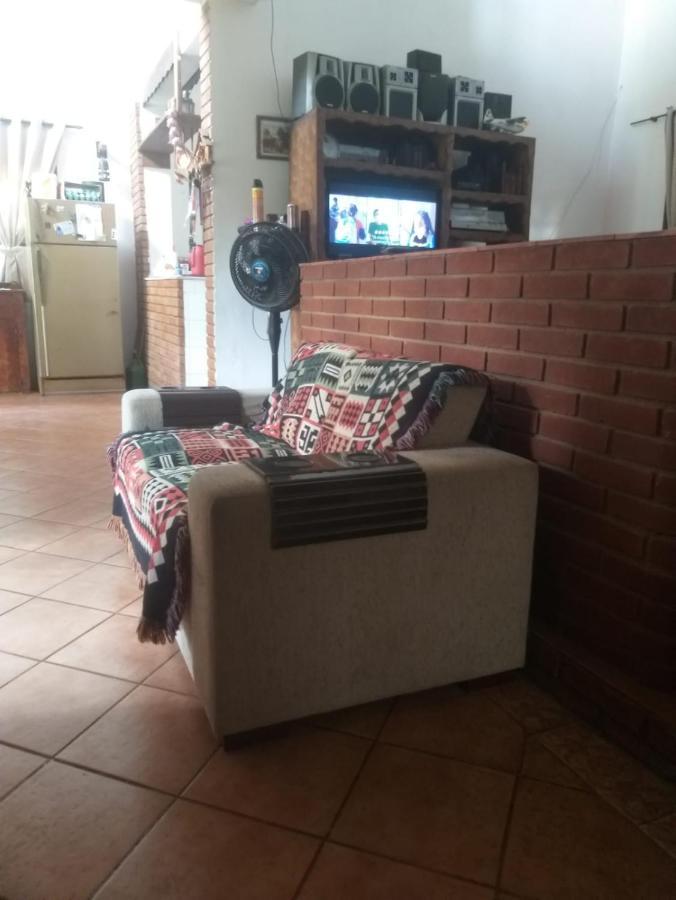 Villa Casa Com Piscina - Itupeva Esterno foto