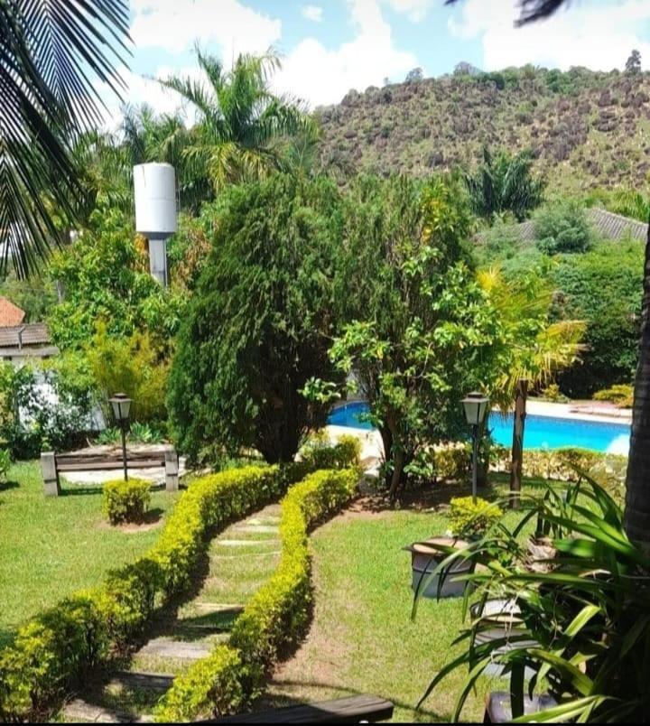 Villa Casa Com Piscina - Itupeva Esterno foto